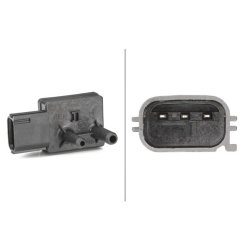 Exhaust Pressure Sensor HELLA 6PP 009 409-281 OE Ref 1545549