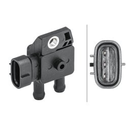 Exhaust Pressure Sensor HELLA 6PP 009 409-291 OE Ref R2Y1182B5