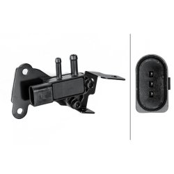 Exhaust Pressure Sensor HELLA 6PP 009 409-331 OE Ref 25182883