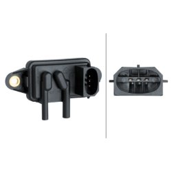 Exhaust Pressure Sensor HELLA 6PP 009 409-421 OE Ref F1AZ9J460A