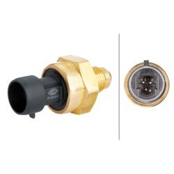 Exhaust Pressure Sensor HELLA 6PP 009 409-511 OE Ref 5C3Z9D477A