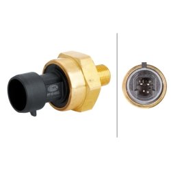 Exhaust Pressure Sensor HELLA 6PP 009 409-531 OE Ref 1807330C1