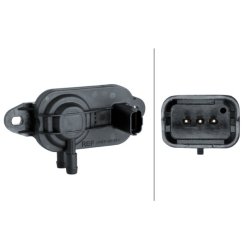 Exhaust Pressure Sensor HELLA 6PP 009 409-571 OE Ref 9645022680