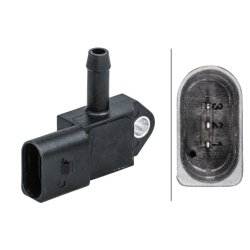 Exhaust Pressure Sensor HELLA 6PP 009 409-591 OE Ref 04L906051B