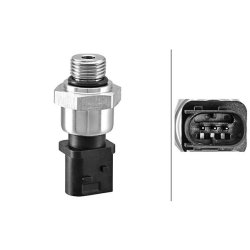 Exhaust Pressure Sensor HELLA 6PP 009 409-661 OE Ref 009 153 63 28