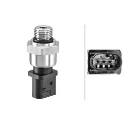 Exhaust Pressure Sensor HELLA 6PP 009 409-671 OE Ref 009 153 64 28