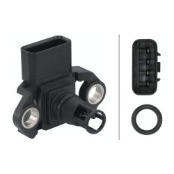 Intake Manifold Pressure Sensor HELLA 6PP 013 112-011 OE Ref 97381191