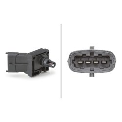 Boost Pressure Sensor HELLA 6PP 013 112-221 OE Ref 31303974