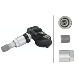 Tyre Pressure Sensor HELLA 6PP 358 139-021 OE Ref 36106856227