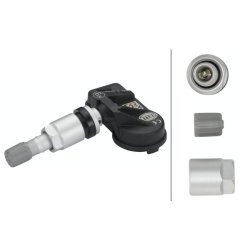 Tyre Pressure Sensor HELLA 6PP 358 139-321 OE Ref 43139-61M00