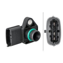 Boost Pressure Sensor HELLA 6PP 358 152-021 OE Ref 3930038200