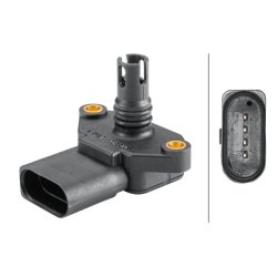Intake Manifold Pressure Sensor HELLA 6PP 358 152-161 OE Ref 036 906 051 D