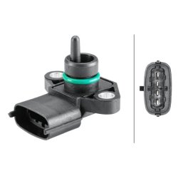 Boost Pressure Sensor HELLA 6PP 358 152-211 OE Ref 3930084400