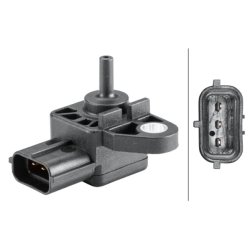 Boost Pressure Sensor HELLA 6PP 358 152-291 OE Ref E1T10372