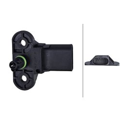 Boost Pressure Sensor HELLA 6PP 358 152-471 OE Ref 07C906051