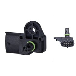 Boost Pressure Sensor HELLA 6PP 358 152-521 OE Ref A 157 153 00 28