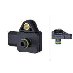 Boost Pressure Sensor HELLA 6PP 358 152-581 OE Ref 37830PGKA01
