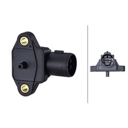 Boost Pressure Sensor HELLA 6PP 358 152-601