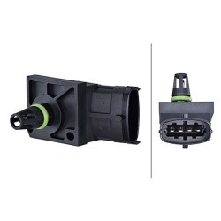 Boost Pressure Sensor HELLA 6PP 358 152-621 OE Ref 8200146271