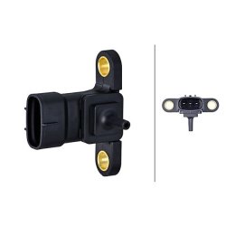 Boost Pressure Sensor HELLA 6PP 358 152-711 OE Ref 8942012220