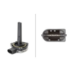 Engine Oil Level Sensor HELLA 6PR 007 868-031 OE Ref 12 61 1 439 810