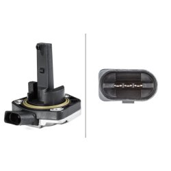 Engine Oil Level Sensor HELLA 6PR 008 079-041 OE Ref 1J0 907 660 A