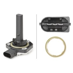 Engine Oil Level Sensor HELLA 6PR 008 324-101 OE Ref 7 501 786