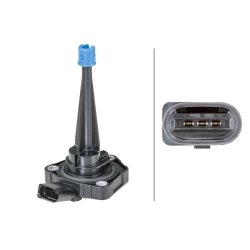 Engine Oil Level Sensor HELLA 6PR 010 418-901 OE Ref 03L 907 660 D