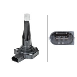 Engine Oil Level Sensor HELLA 6PR 010 497-721 OE Ref 8 638 754