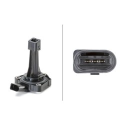 Engine Oil Level Sensor HELLA 6PR 013 680-011 OE Ref 03C 907 660 H