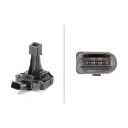 Engine Oil Level Sensor HELLA 6PR 013 680-021 OE Ref 04L 907 660 C