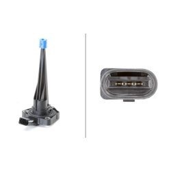 Engine Oil Level Sensor HELLA 6PR 013 680-031 OE Ref 07P 907 660