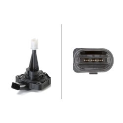 Engine Oil Level Sensor HELLA 6PR 013 680-051 OE Ref 03C 907 660 S