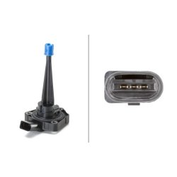 Engine Oil Level Sensor HELLA 6PR 013 680-061 OE Ref 04L 907 660 B