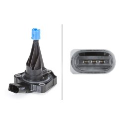 Engine Oil Level Sensor HELLA 6PR 013 680-091 OE Ref 06E 907 660 C