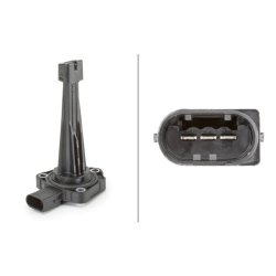 Engine Oil Level Sensor HELLA 6PR 013 680-161 OE Ref 8W93 6C624BG