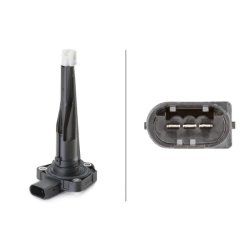 Engine Oil Level Sensor HELLA 6PR 013 680-171 OE Ref 091 905 72 01