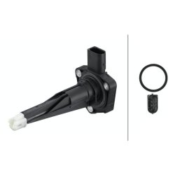 Engine Oil Level Sensor HELLA 6PR 013 680-201 OE Ref 177 905 02 00