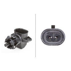 Exterior Temperature Sensor HELLA 6PT 009 104-011 OE Ref 12 36 284