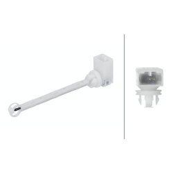 Interior Temperature Sensor HELLA 6PT 009 104-081 OE Ref 9 171 489