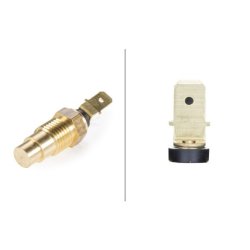 Coolant Temperature Sensor HELLA 6PT 009 107-221 OE Ref 25080-F3900