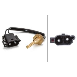 Coolant Temperature Sensor HELLA 6PT 009 107-281 OE Ref 3 545 031 HELLA