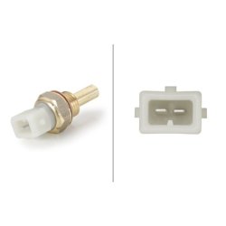 Coolant Temperature Sensor HELLA 6PT 009 107-351 OE Ref 1 288 158