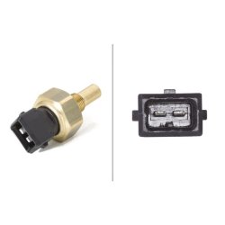 Coolant Temperature Sensor HELLA 6PT 009 107-451 OE Ref 91AB10884AA