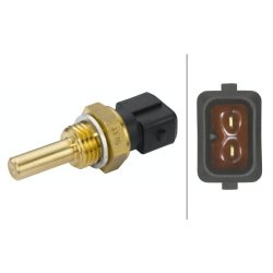 Coolant Temperature Sensor HELLA 6PT 009 107-471 OE Ref 1 747 281