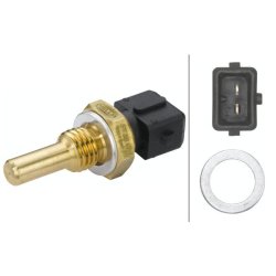 Coolant Temperature Sensor HELLA 6PT 009 107-501 OE Ref 608 0052 2