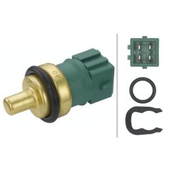 Coolant Temperature Sensor HELLA 6PT 009 107-541 OE Ref 078 919 501 B