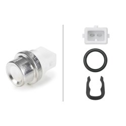 Coolant Temperature Sensor HELLA 6PT 009 107-601 OE Ref M-809548