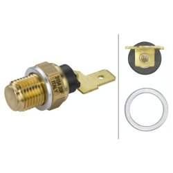 Oil Temperature Sensor HELLA 6PT 009 107-691 OE Ref 95VW10A994AA