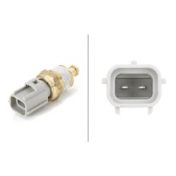 Coolant Temperature Sensor HELLA 6PT 009 107-831 OE Ref 3F1A12A648AB